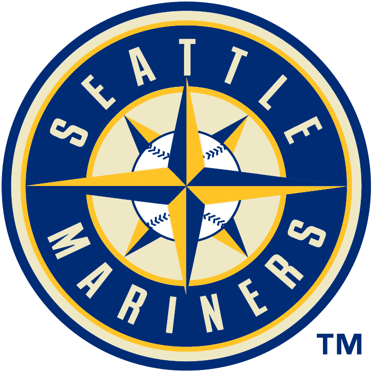 Seattle Mariners 2015-Pres Alternate Logo iron on transfers for fabric
